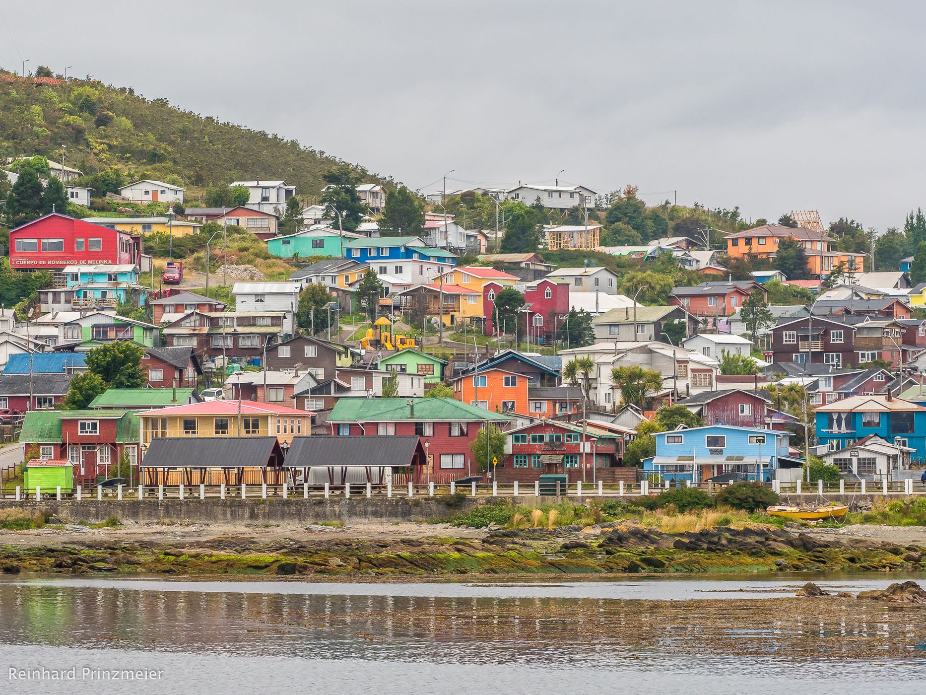 Melinka, Chile