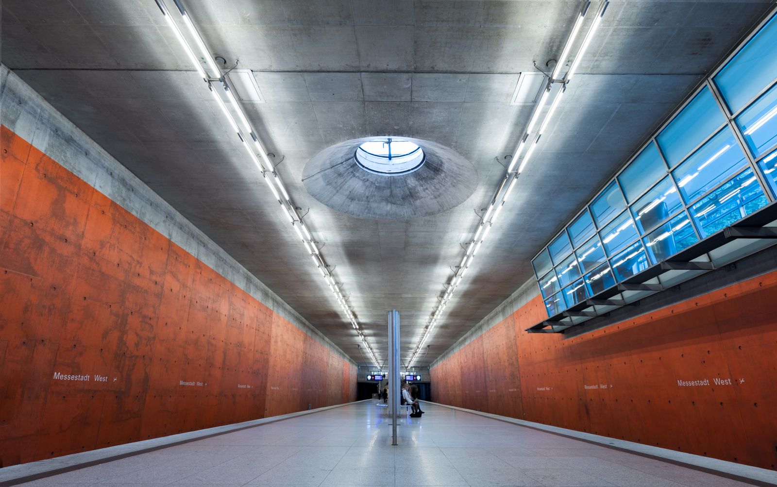Messestadt West, Munich, Germany