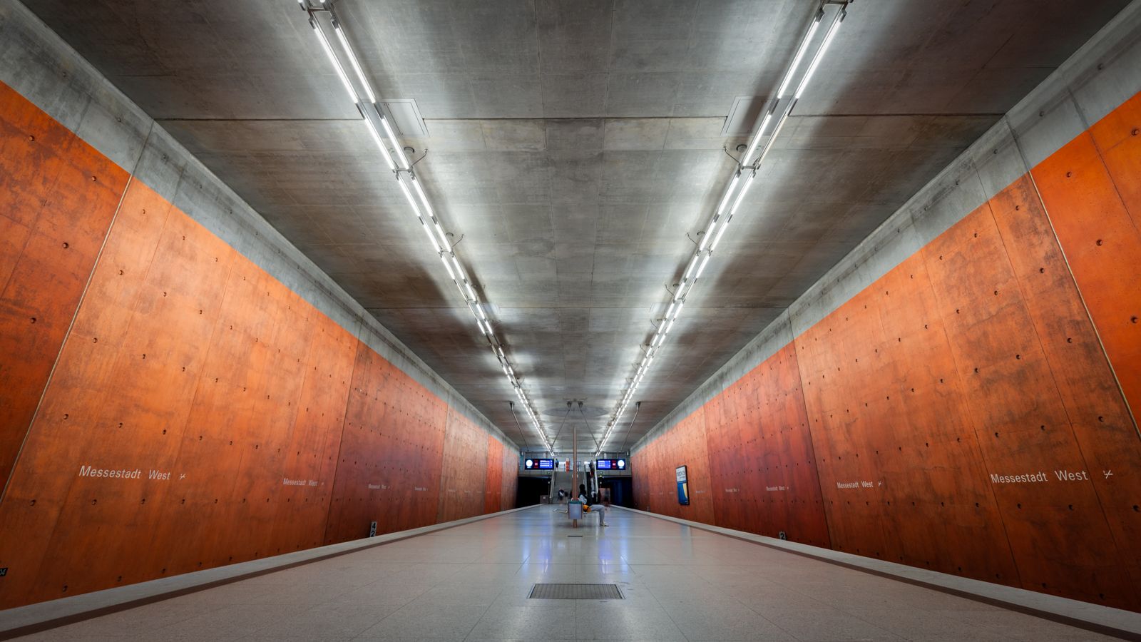 Messestadt West, Munich, Germany