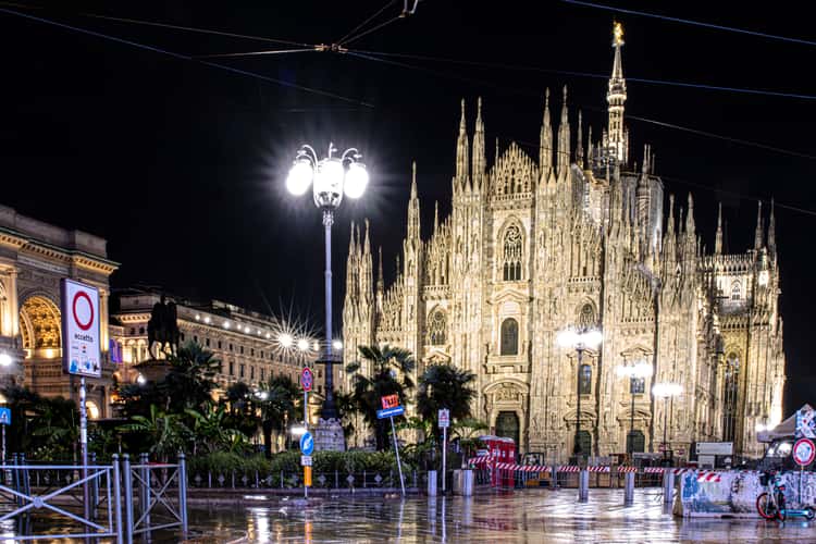 Duomo di Milan
