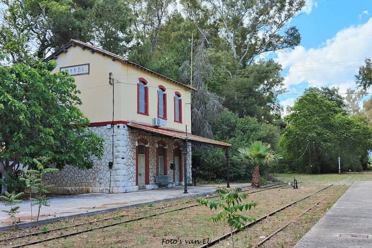 Miloi trainstation