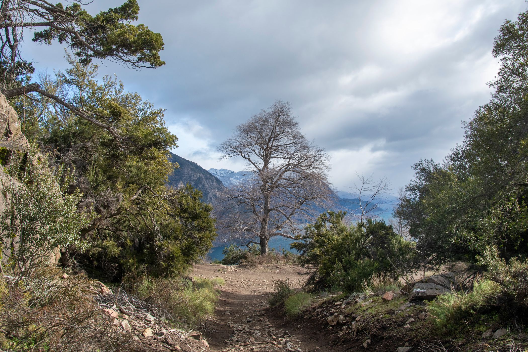 Mirador Bandurrias, Argentina