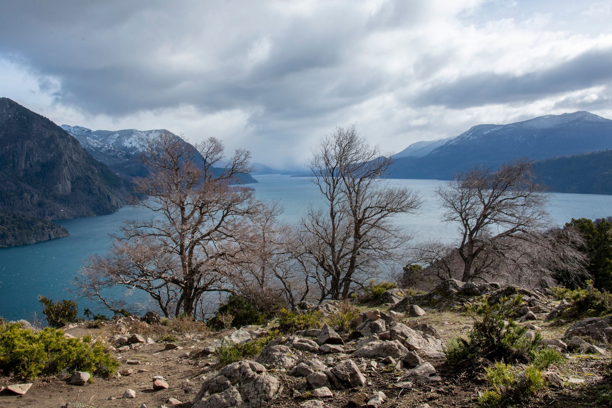 Mirador Bandurrias, Argentina