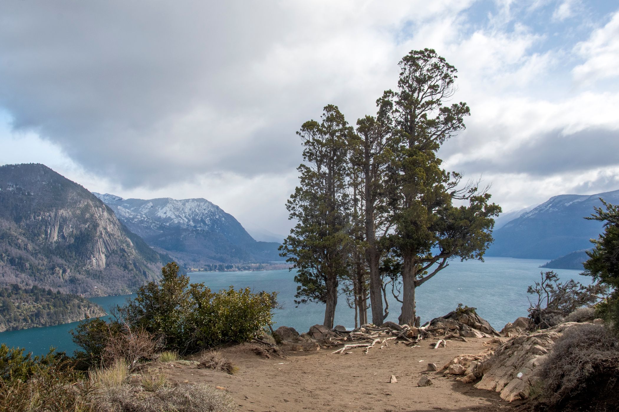 Mirador Bandurrias, Argentina