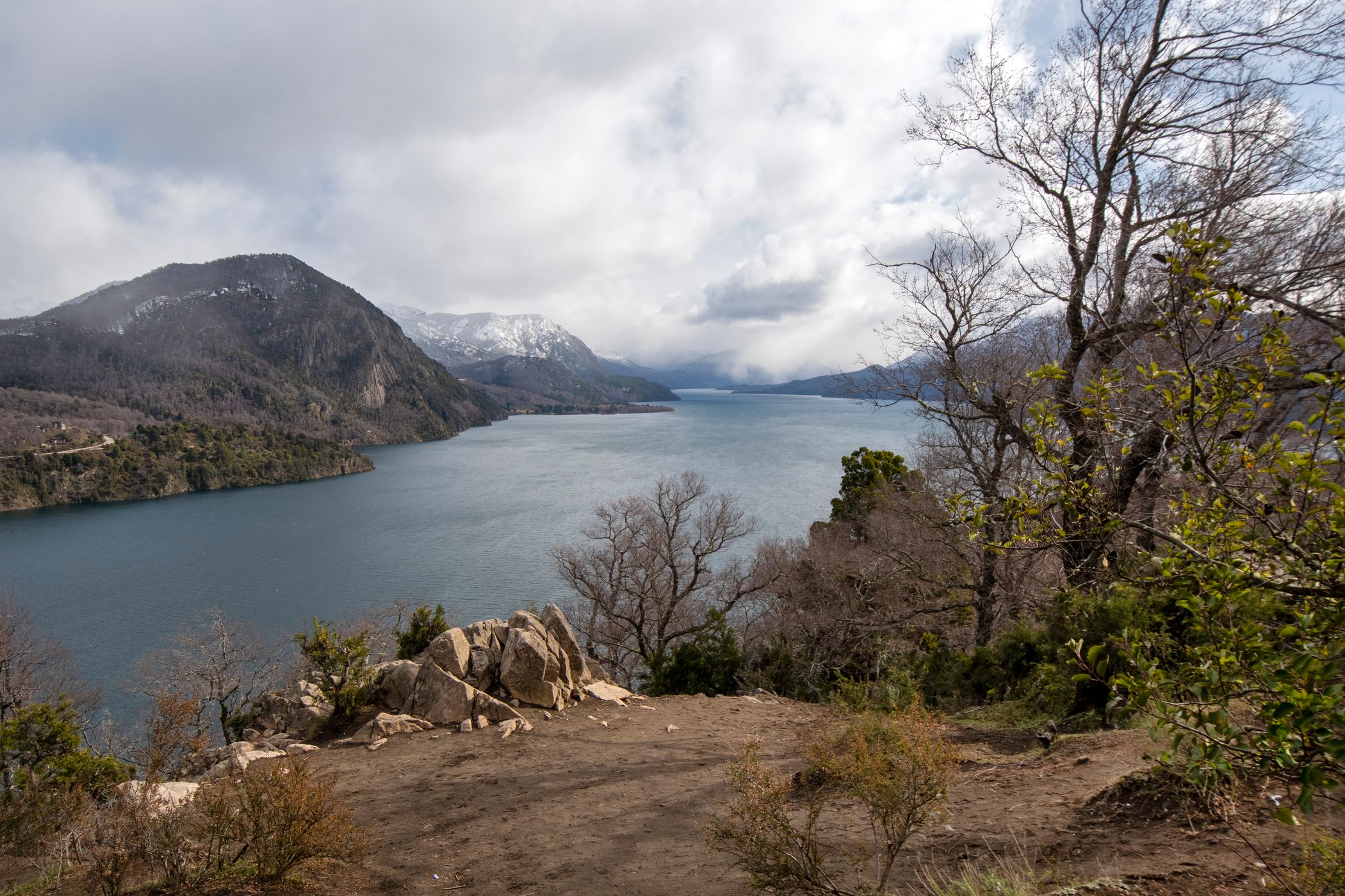 Mirador Bandurrias, Argentina