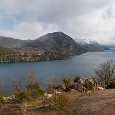 Mirador Bandurrias, Argentina