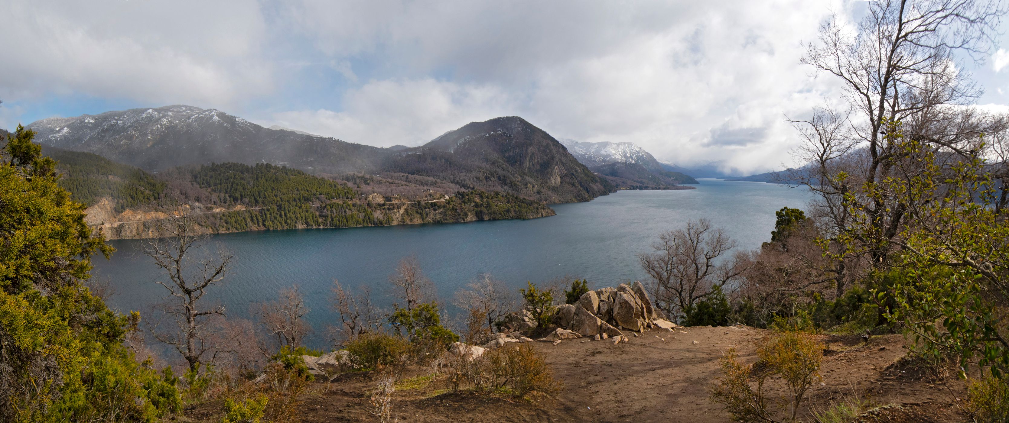 Mirador Bandurrias, Argentina