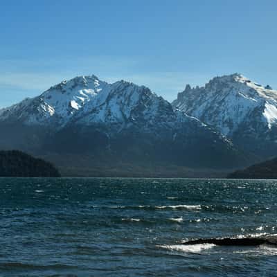 Mirador Lago Mascardi, Argentina