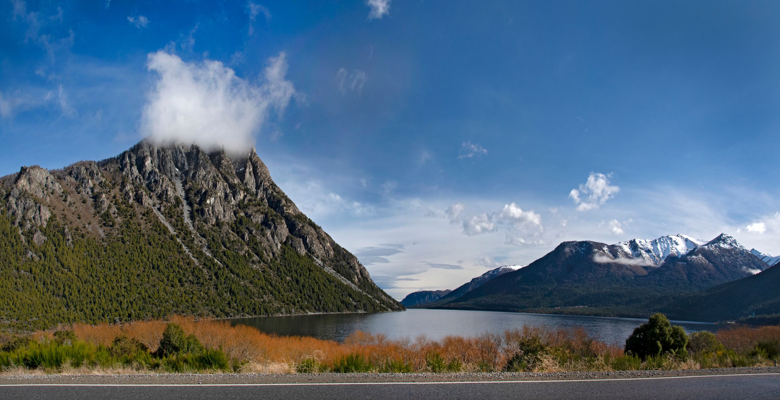 Mirador Paso Coihue, Argentina