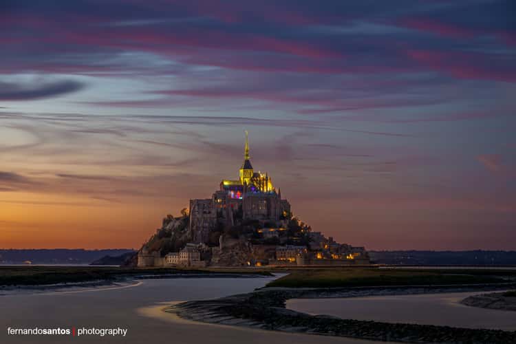 Mont Saint Michel