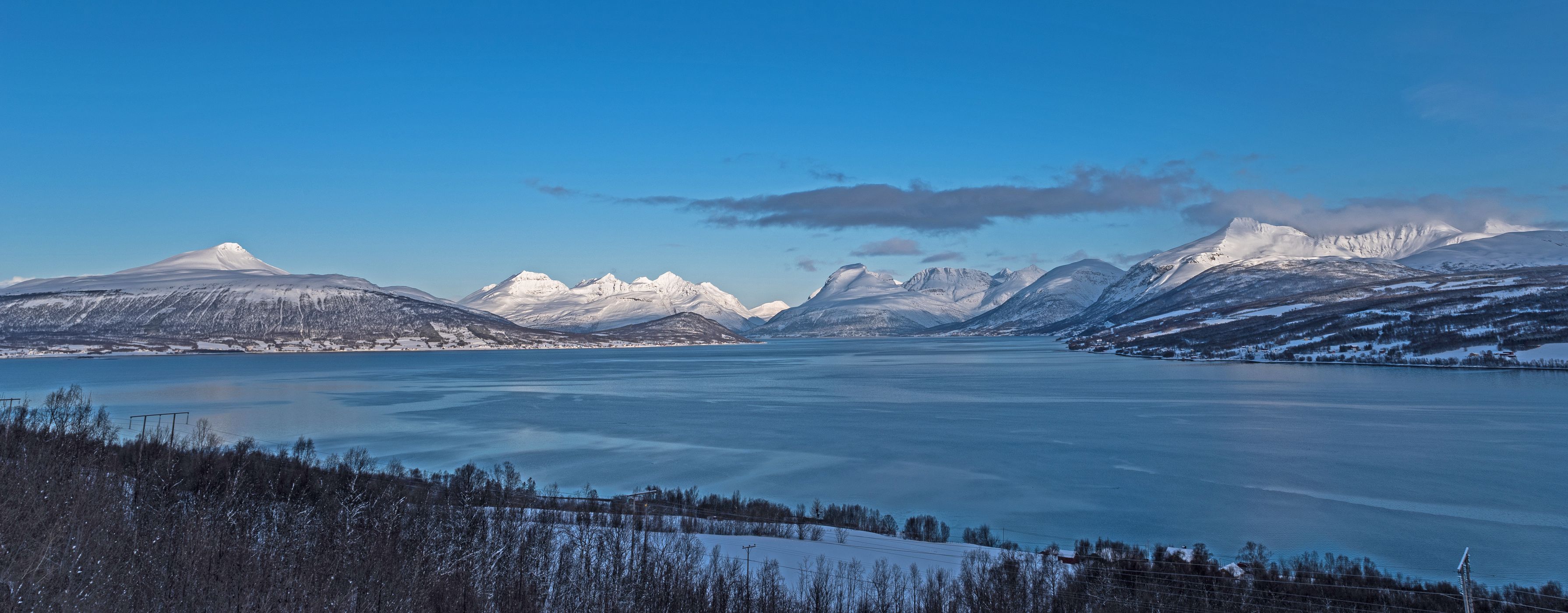 Morning has broken, Norway