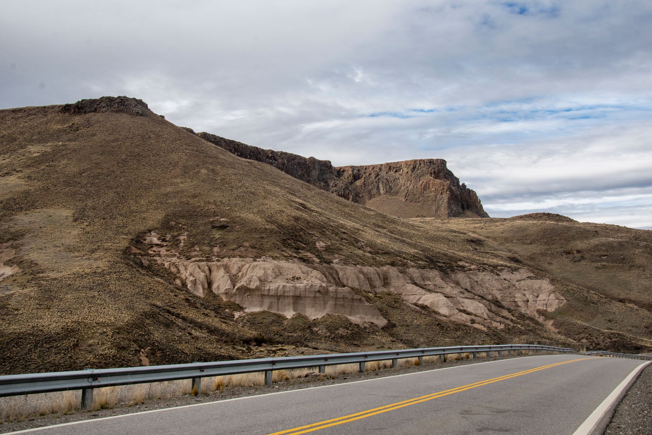 Mountains from Ruta 40, Argentina