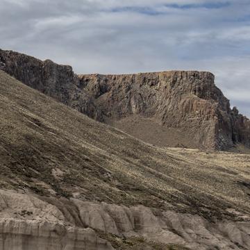 Mountains from Ruta 40, Argentina