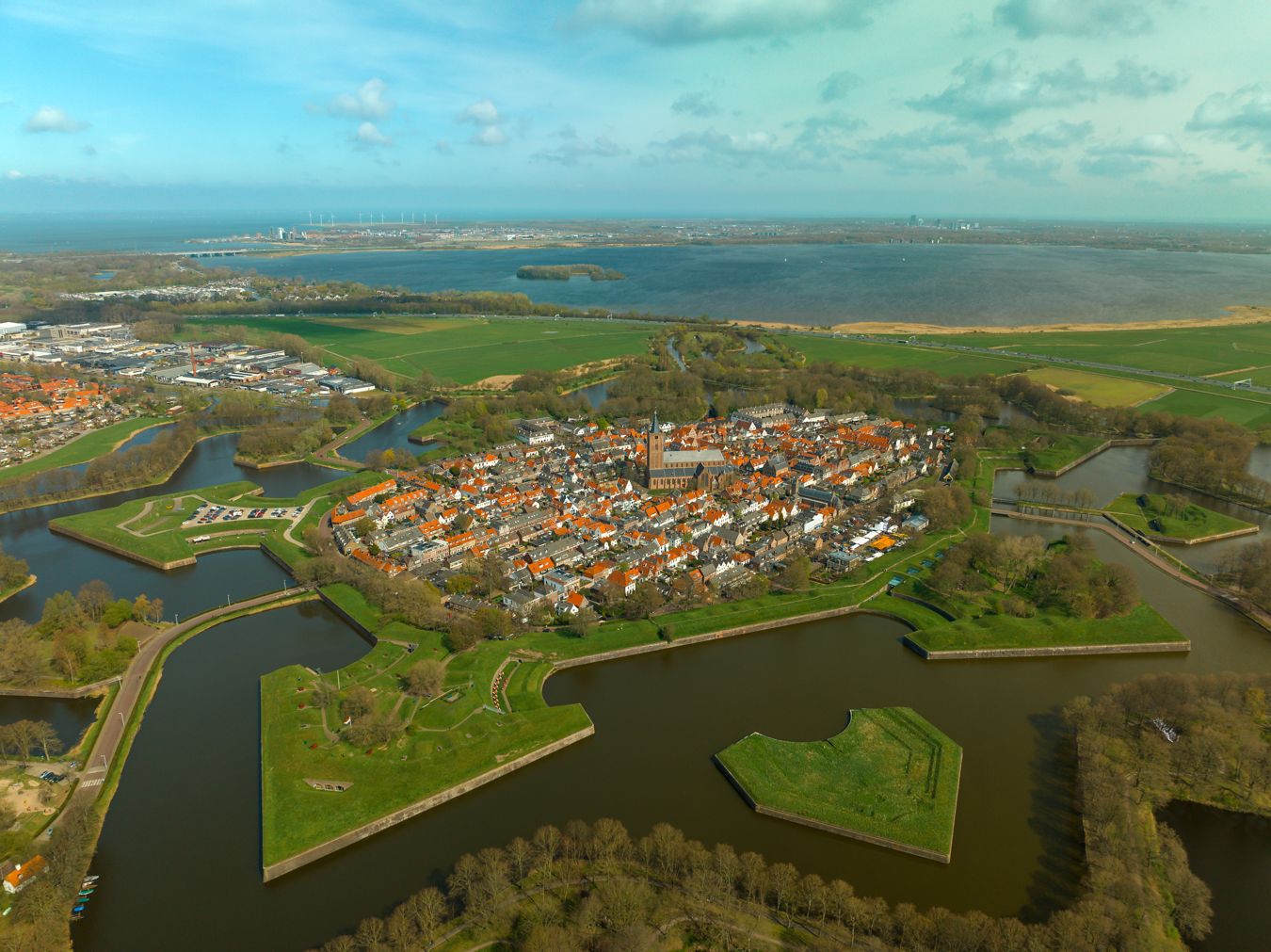 Naarden, Netherlands