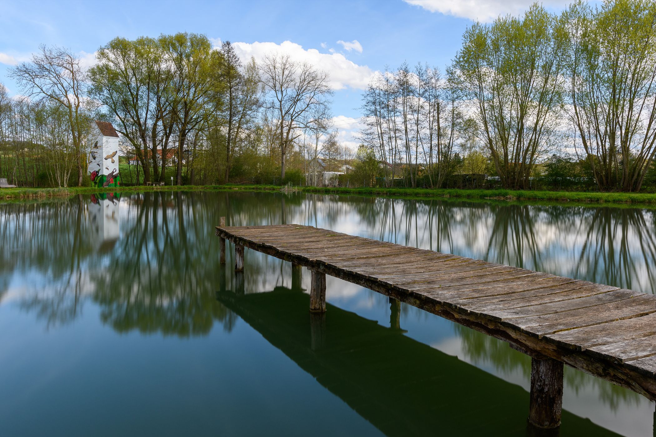 Nächstweiher, Germany