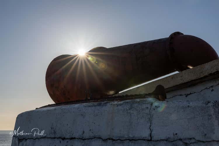 Foghorn, Neist Point Lighthouse