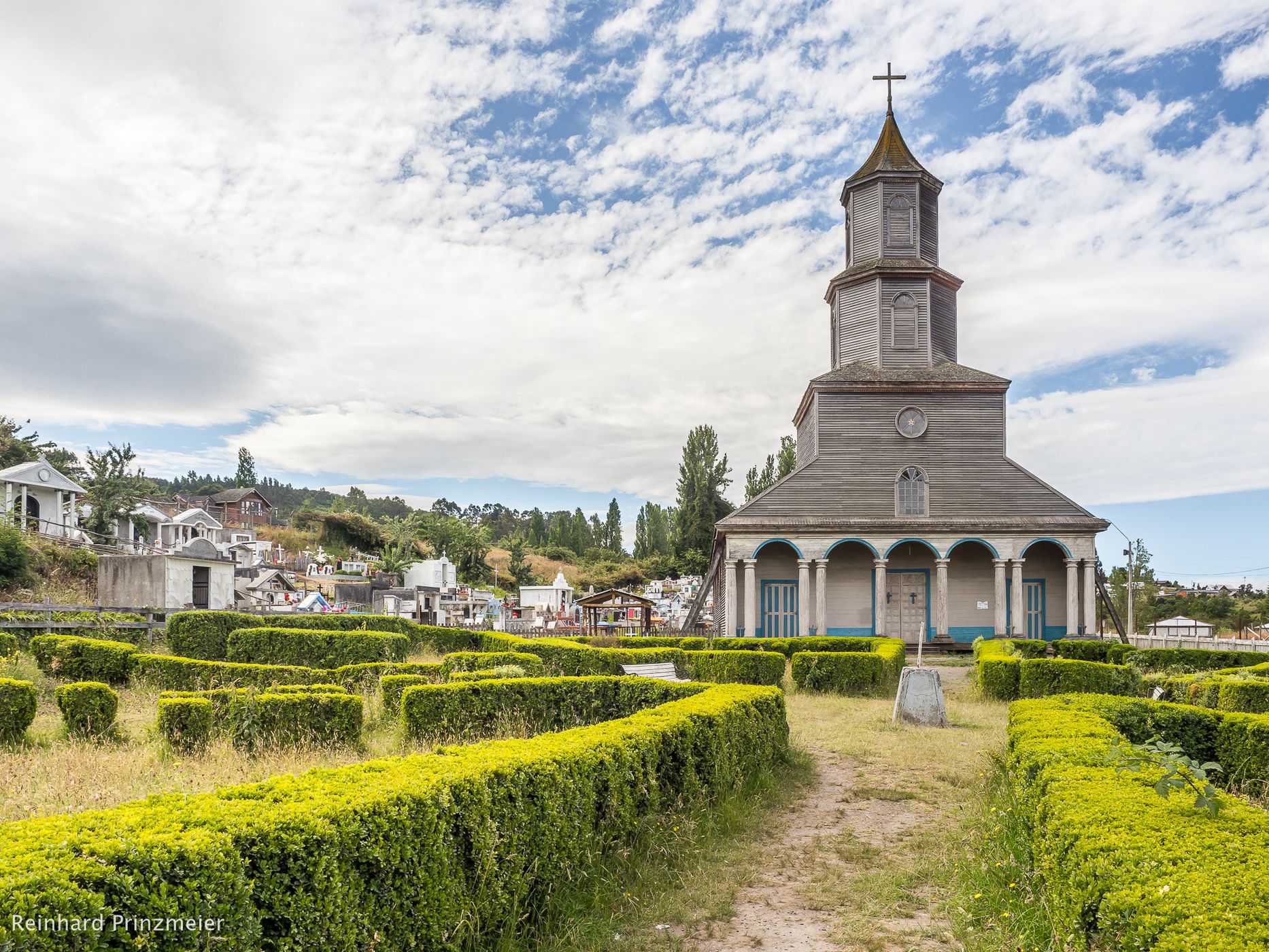 Nercón Church, Chile