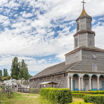 Nercón Church, Chile