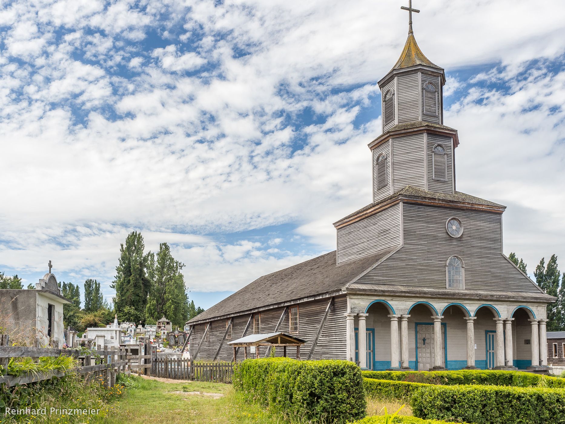 Nercón Church, Chile