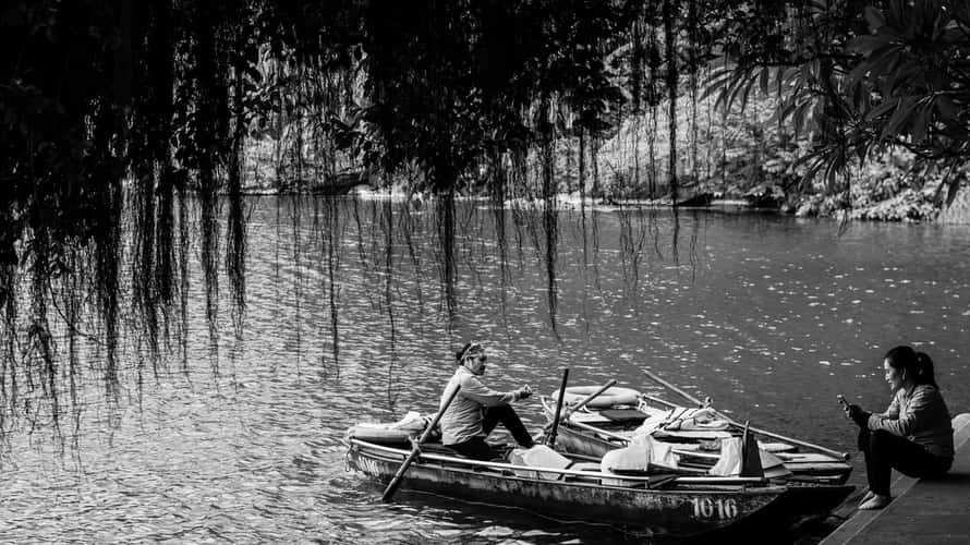 Ninh Binh, Trang An