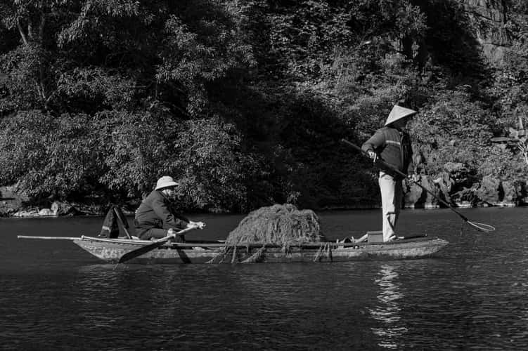 Ninh Binh, Trang An