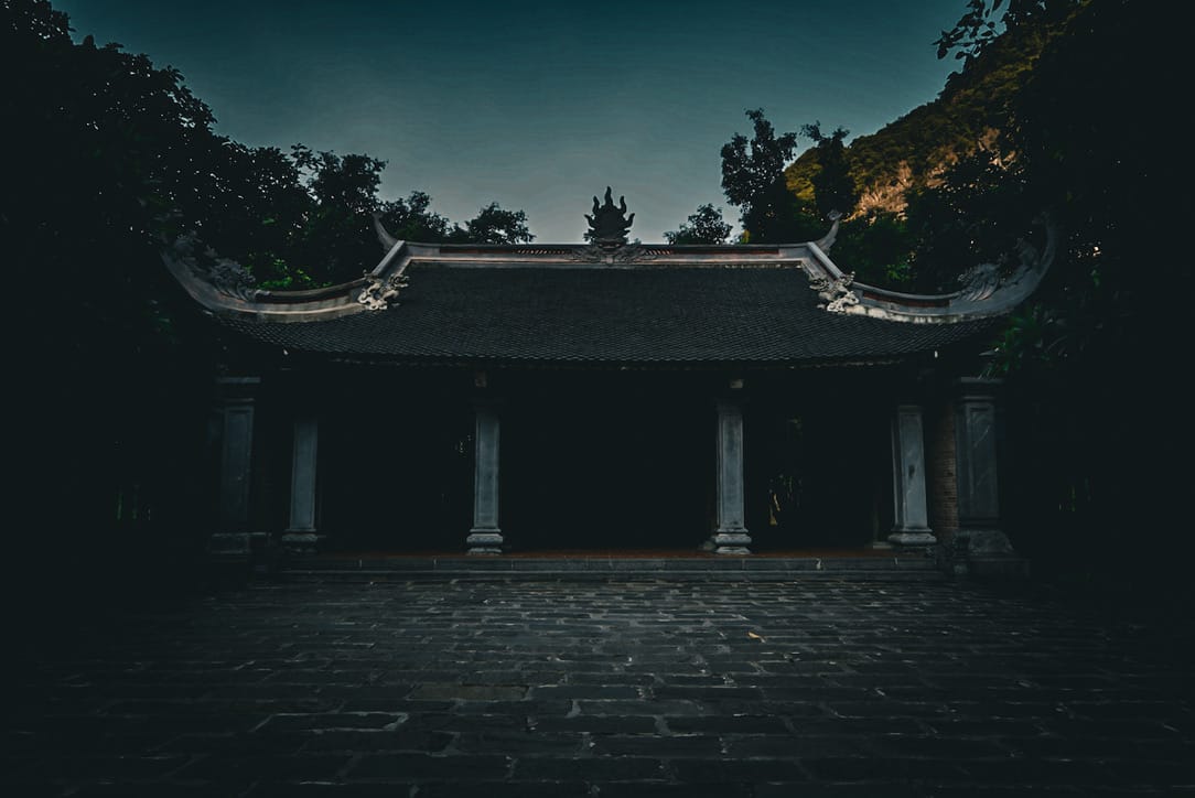 Ninh Binh, Trang An, Vietnam