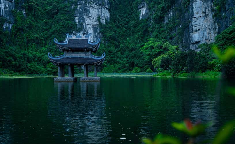 Ninh Binh, Trang An