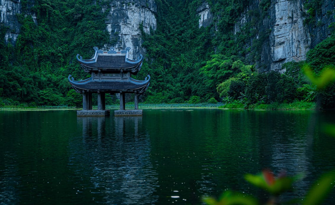 Ninh Binh, Trang An, Vietnam