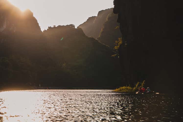 Ninh Binh, Trang An