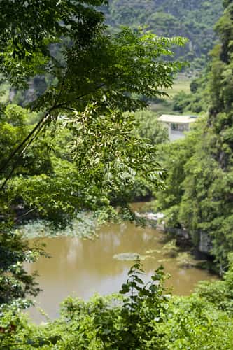 Ninh Binh, Trang An