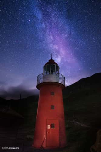 Oberalp Pass Lighthouse