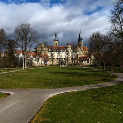 Öhringen Hofgarten, Germany