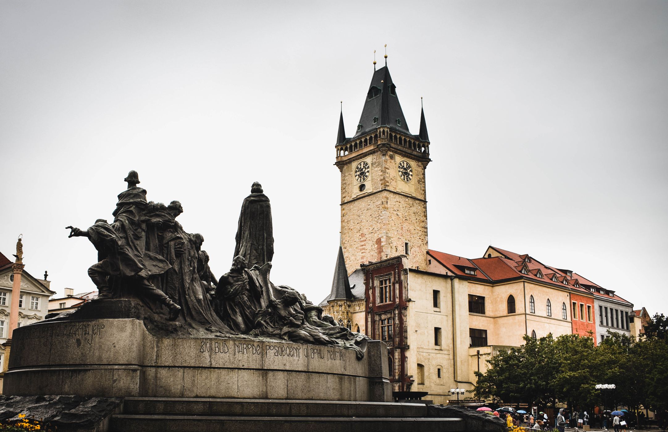 Old Town Square, Prague, Czech Republic