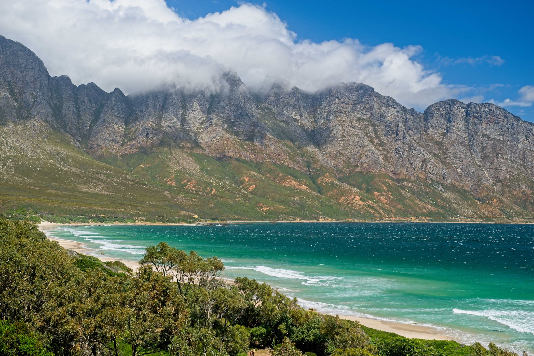 on the garden route, South Africa