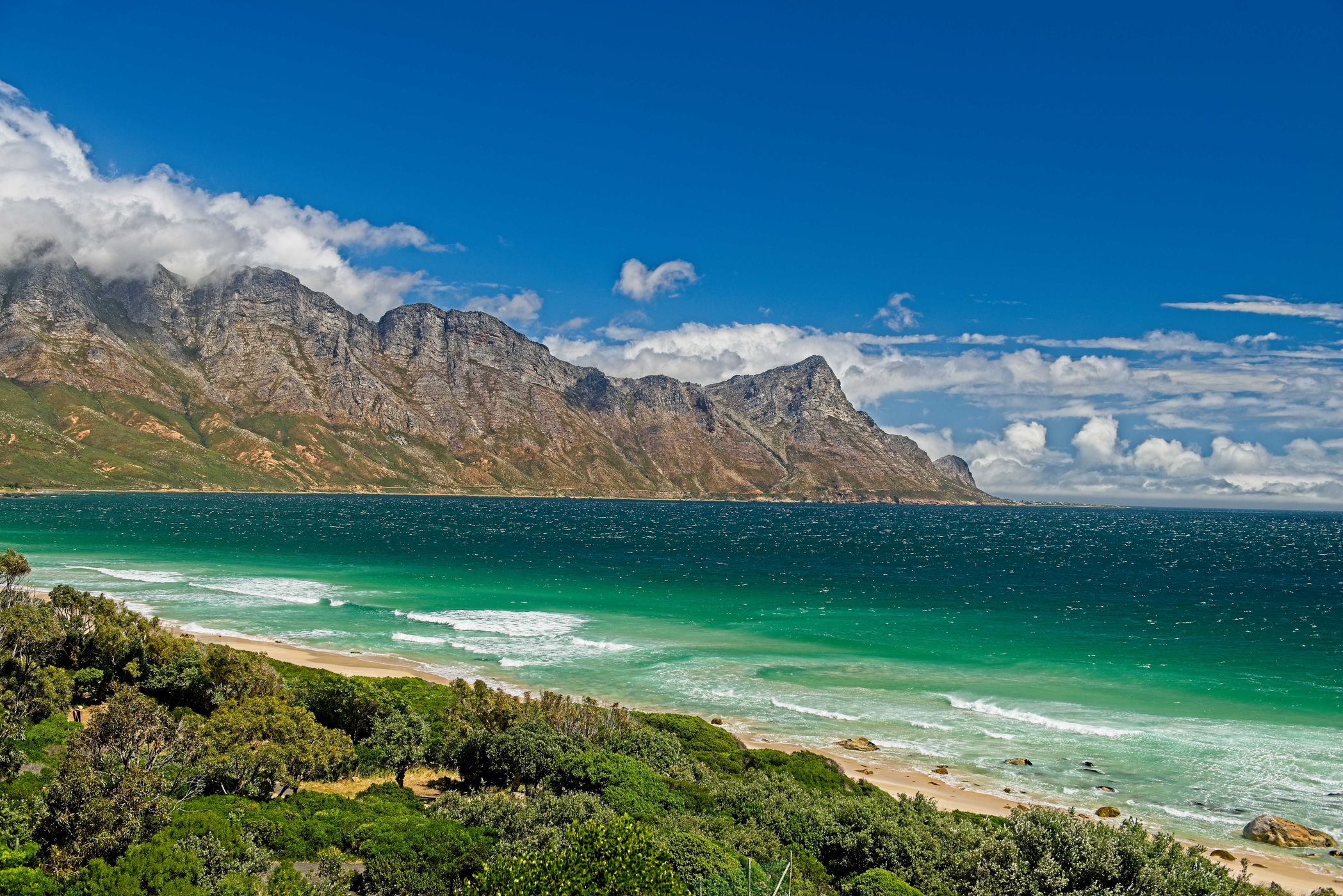 on the garden route, South Africa