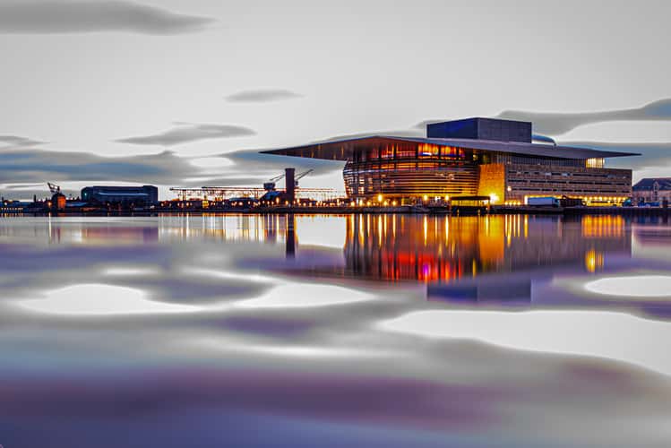 Opera House Copenhagen