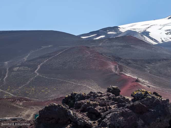 Osorno Volcano