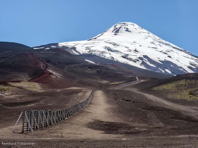 Osorno Volcano