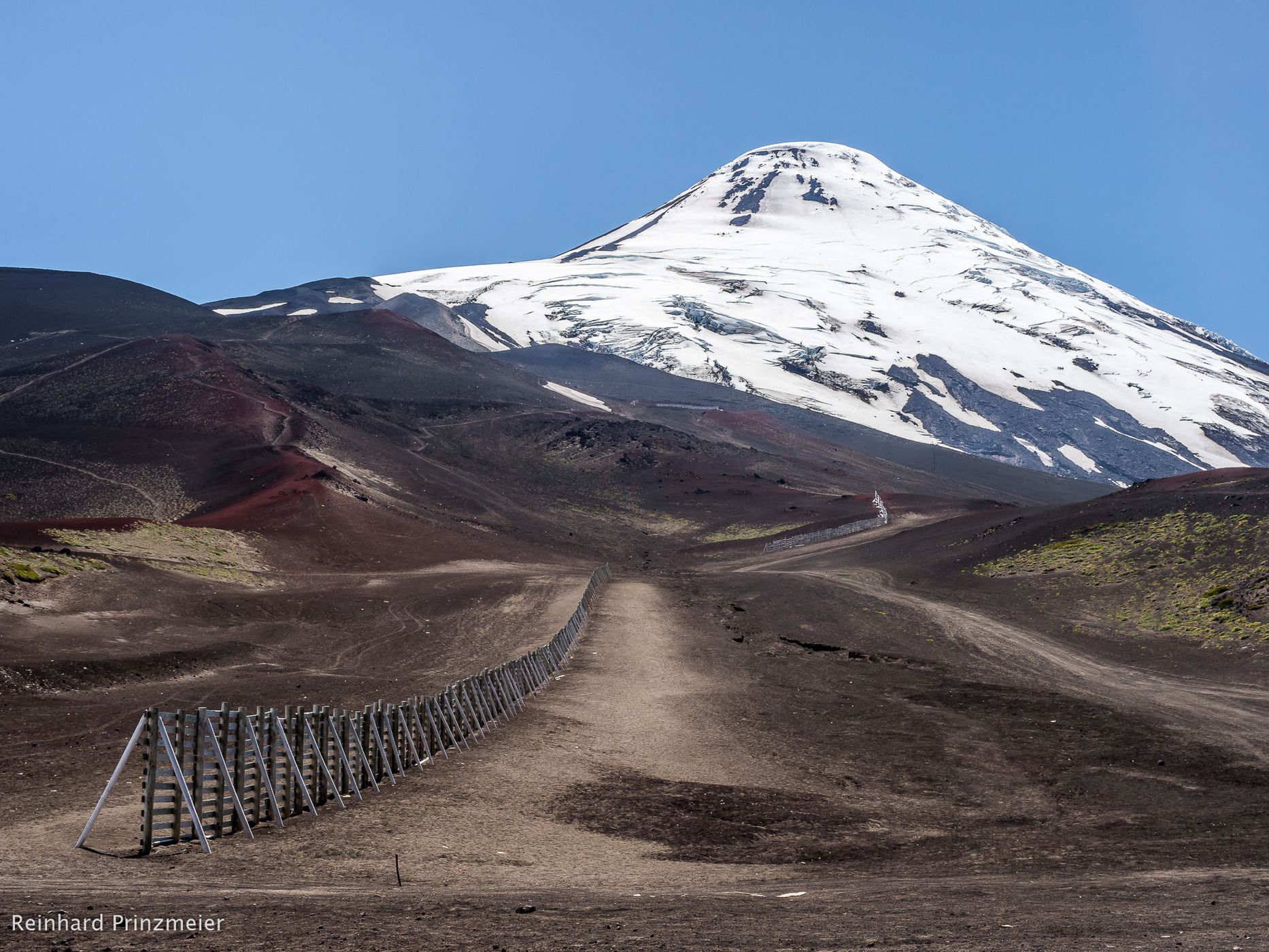 Osorno Volcano, Chile