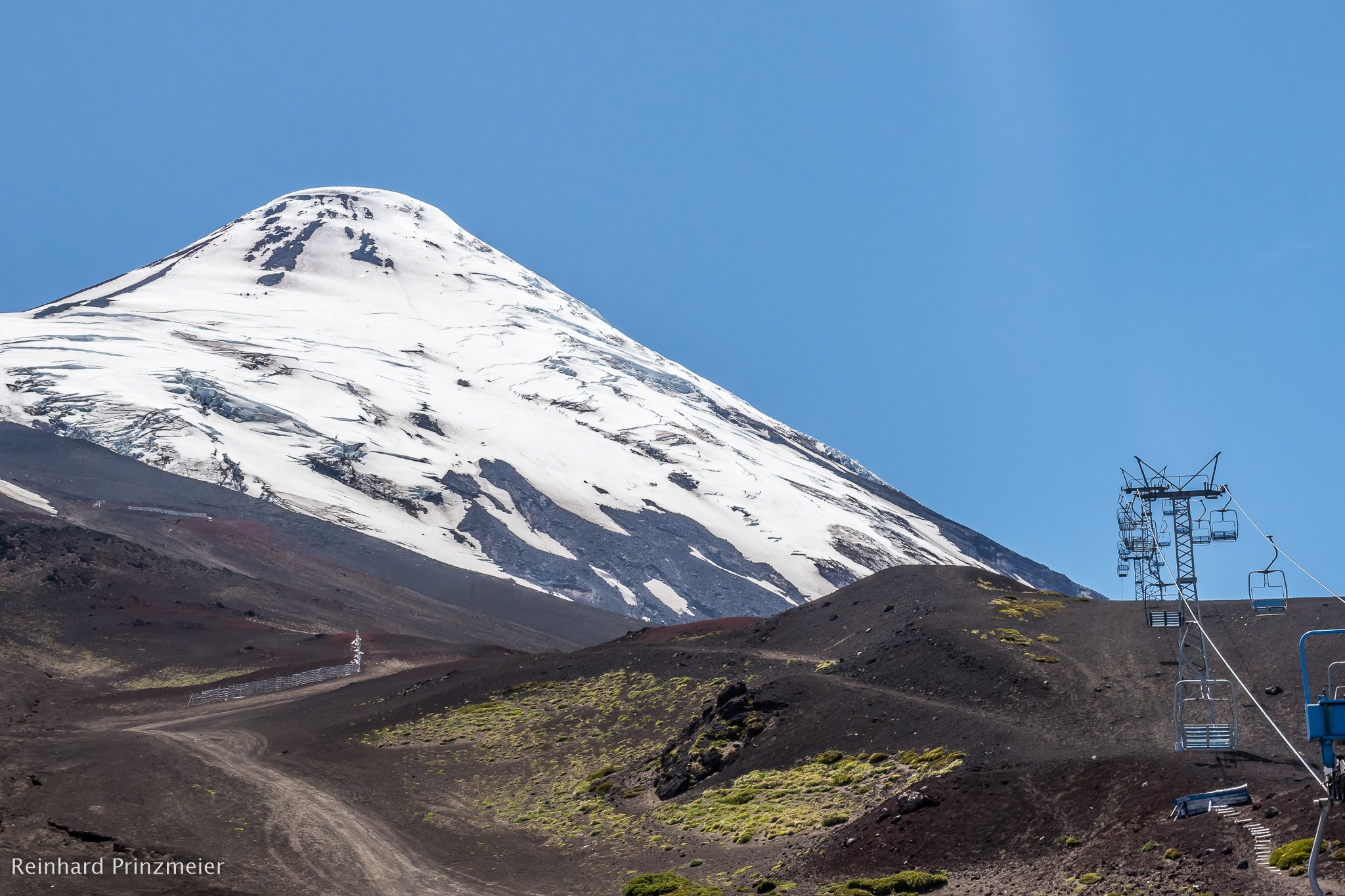 Osorno Volcano, Chile