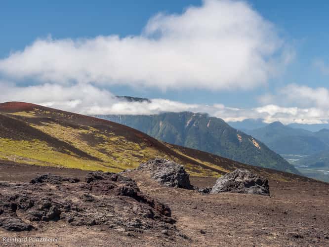 Osorno Volcano