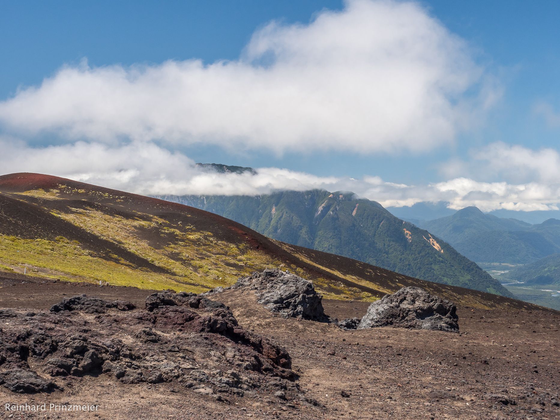 Osorno Volcano, Chile