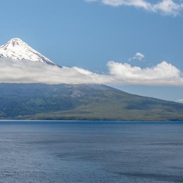 Osorno Volcano View, Chile
