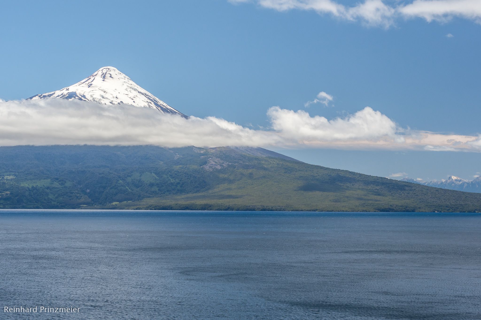 Osorno Volcano View, Chile