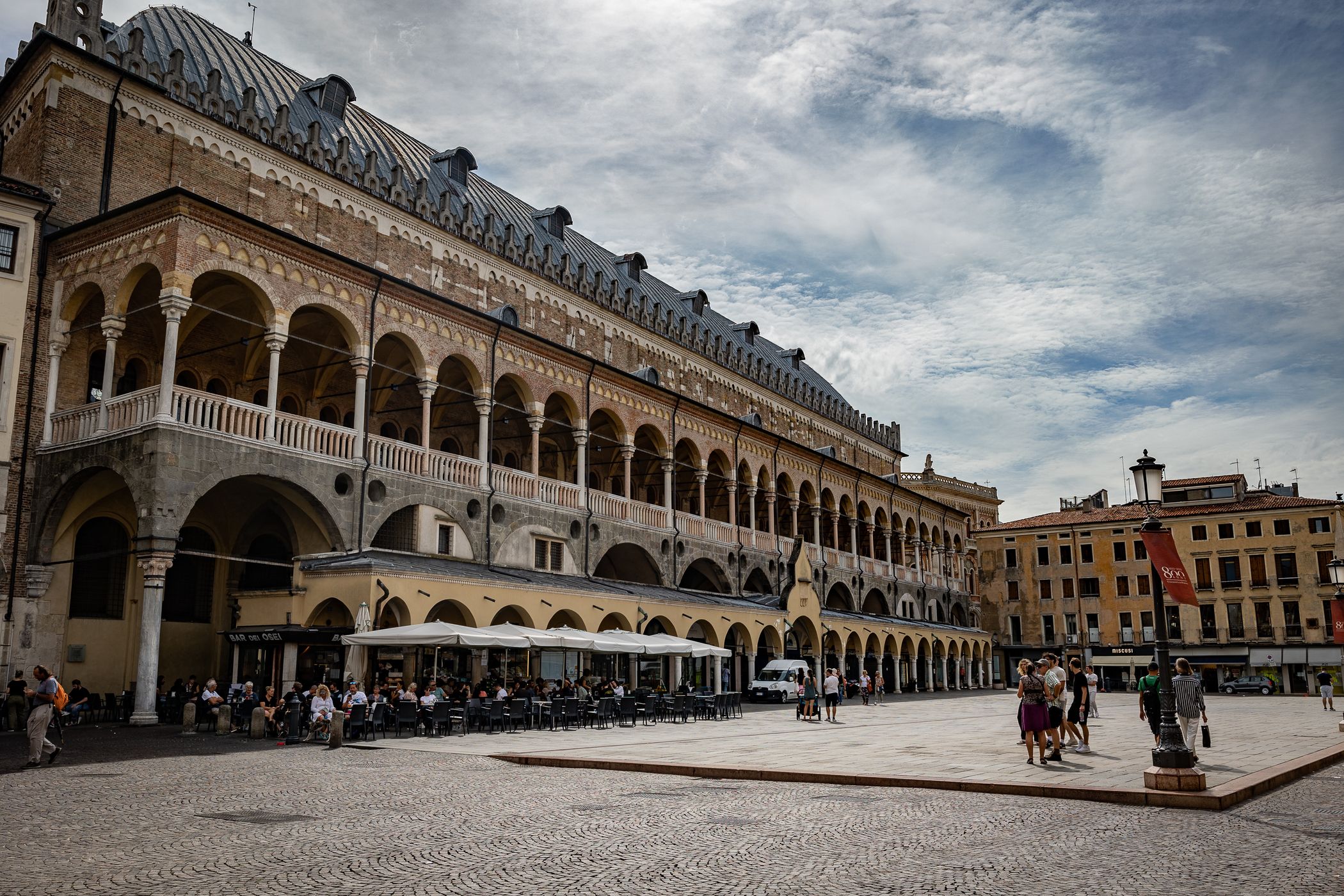 Palazzo della Ragione, Italy
