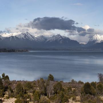 Panorama Nahuel Huapi Lake, Argentina