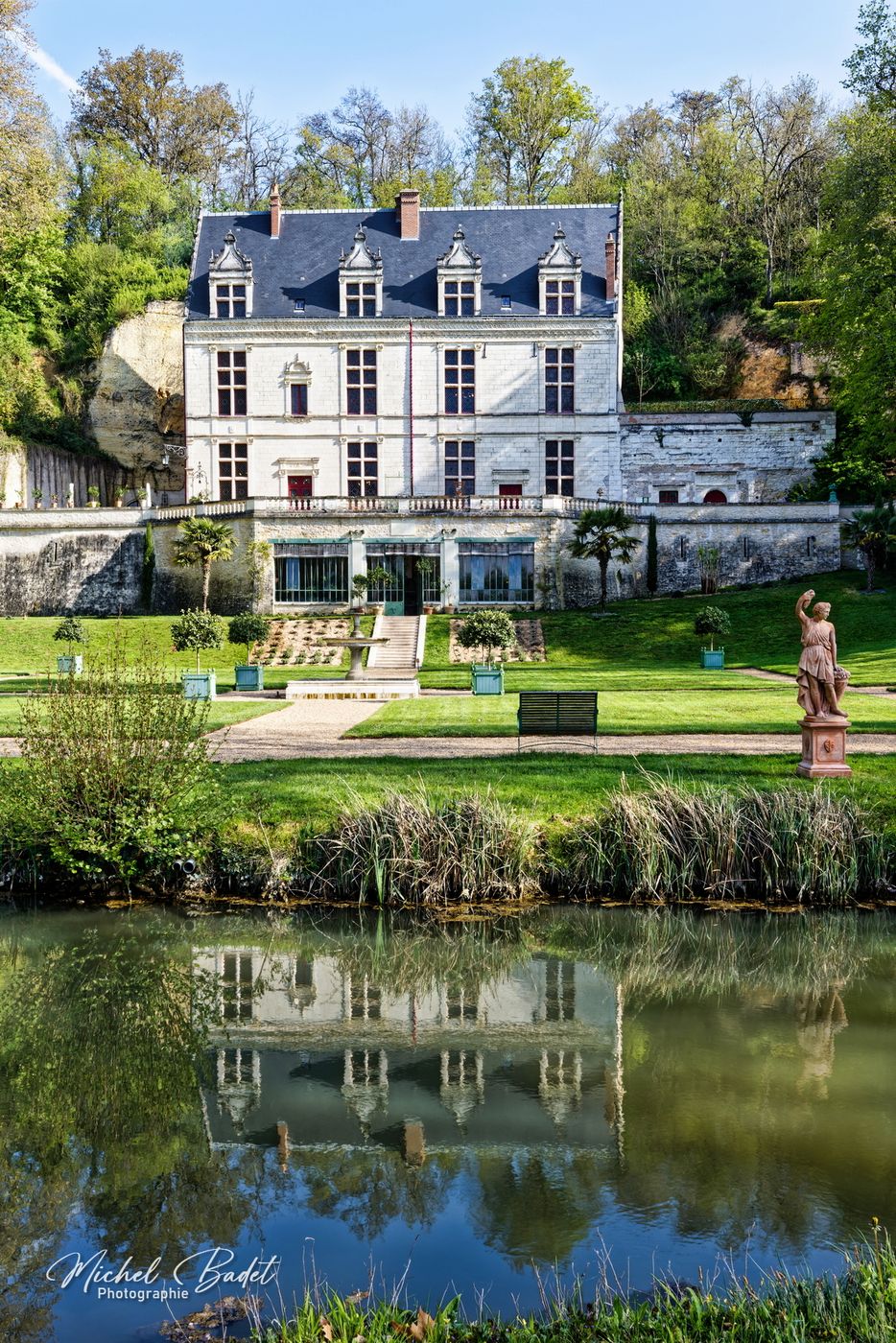 Château Gaillard, France