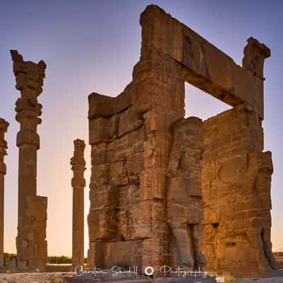 Persepolis, Iran