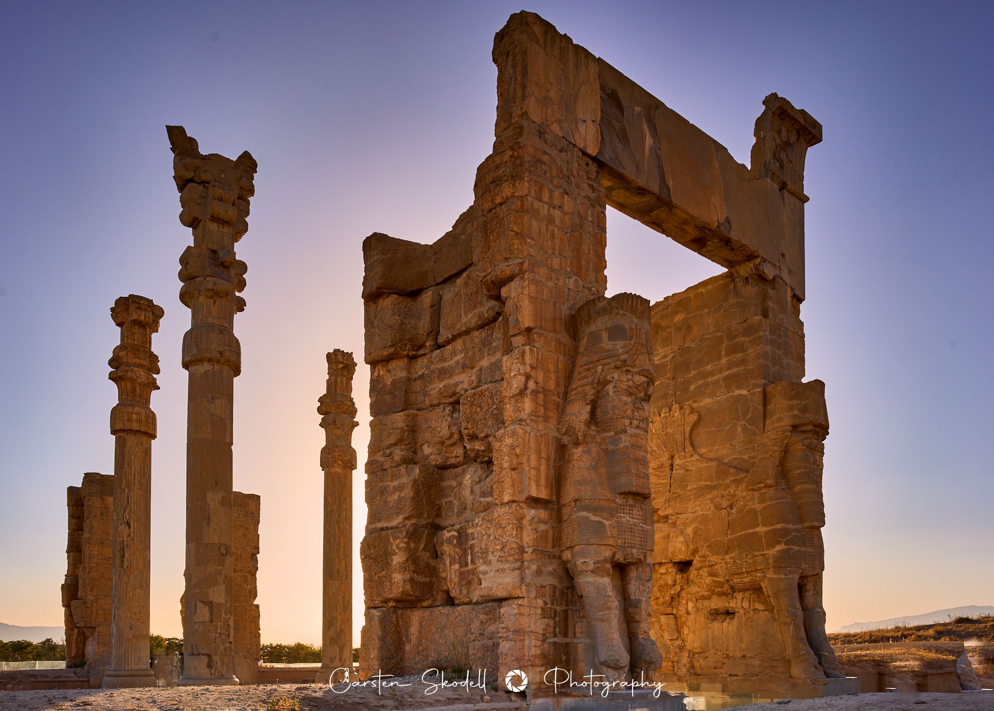 Persepolis, Iran