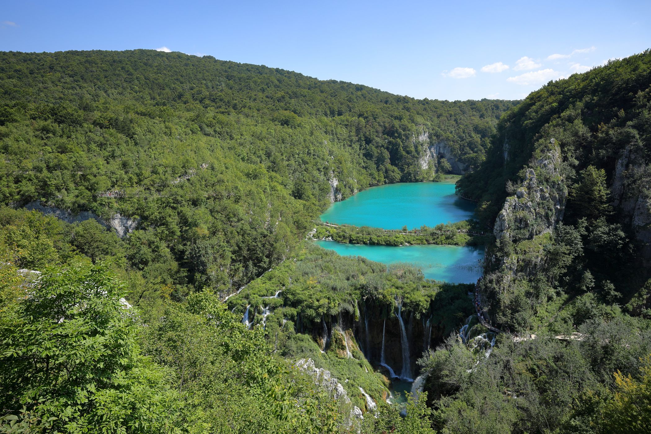 Plitvice National Park Croatia, Croatia